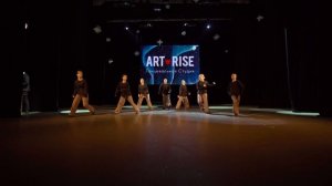 Открытая группа по Hip-Hop (10+) Стеганцева Ангелина