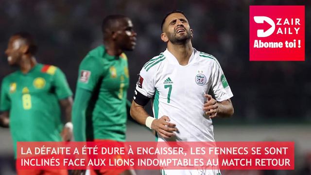 Foot : Vincent Aboubakar se moque de l’équipe d'Algérie après la victoire de l’équipe du Cameroun смотреть онлайн