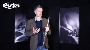 Altus 907 Flute Demonstration