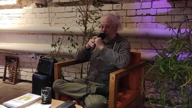 Дмитрий Гайдук - Джатака о крокодиле смотреть онлайн