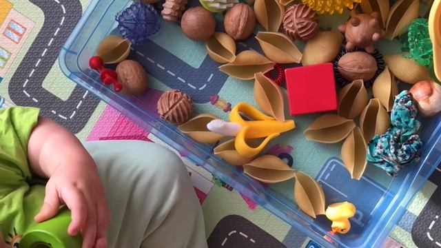 Чем занять ребенка от 6 месяцев. Часть 1 | Коротко о главном смотреть онлайн