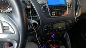 АККУМУЛЯТОР DELKOR 75D23L ОБЗОР. ЗАМЕНА АККУМУЛЯТОРА НА HYUNDAI IX 35.