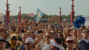 Brennan Heart & Wildstylez I Defqon.1 Weekend Festival 2023 I Saturday I RED
