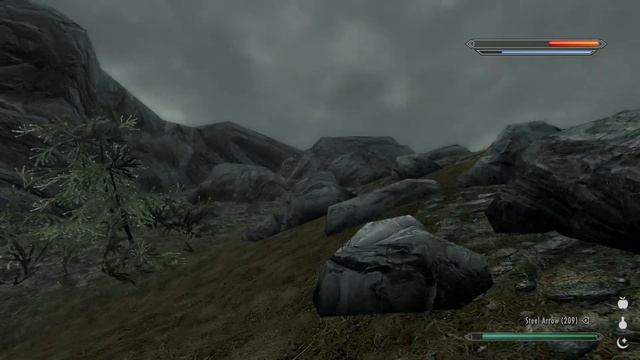 SKYRIM - PERMADEATH #6 - Interesting And Convenient смотреть онлайн