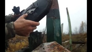 Тест бронеплиты класса NIJ IV Standalone от BobTactical (Китай)
