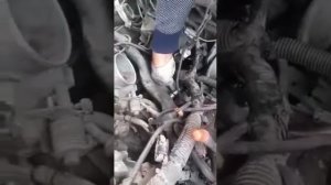 снять стартер с Ниссан цефиро А32