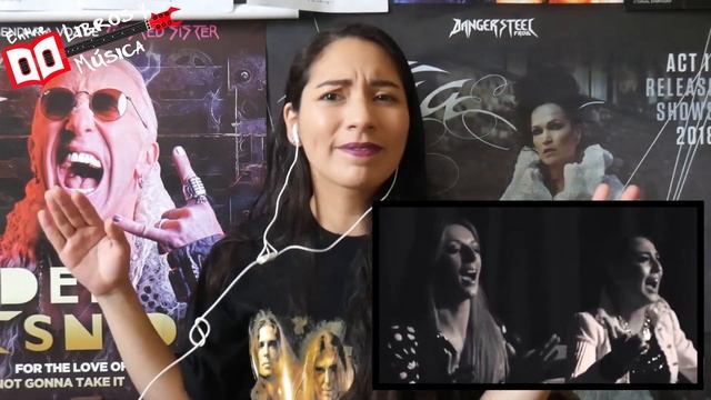 REACCIÓN Metal Flamenco | RETO | El CANAL DE VARU смотреть онлайн