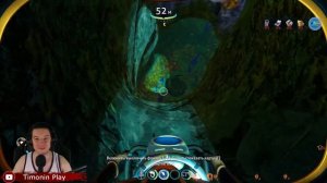 Поиски модулей морехода и краба 🎮 Subnautica Below Zero