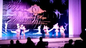 Зеркало мира. Танец "финская полька"