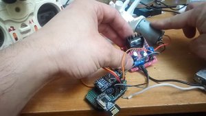 Самодельный редуктор для багги на радиоуправлении