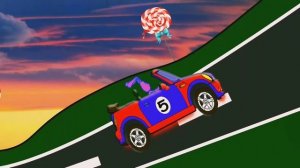 Веселая песня про машинку "Бибика"