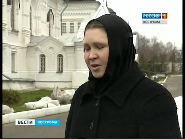 День памяти святой преподобномученицы Анастасии Римлянки в Богоявленско-Анастасиином монастыре.
