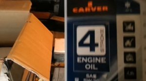 Новый ДВС Лифан 20 л.с.