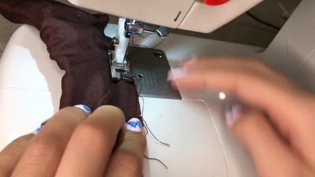 ??DIY : Трендовая резинка для волос  2021 года своими руками?? смотреть онлайн