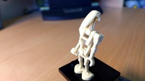 Боевой дроид B1 - фигурки лего