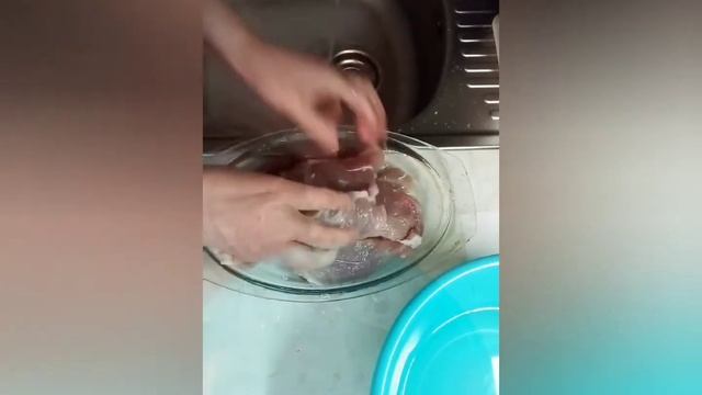 Вяленое мясо за 4 дня #вяленоемясо