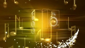 Футаж ноты музыка \ The footage notes the music
