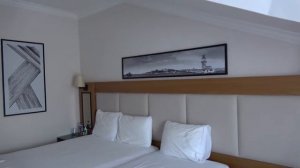 Турция. Обзор номера отеля Aydinbey Famous Resort 5* Неожиданные виды с балкона!