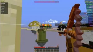 Играю с читами майнкрафт бед варс