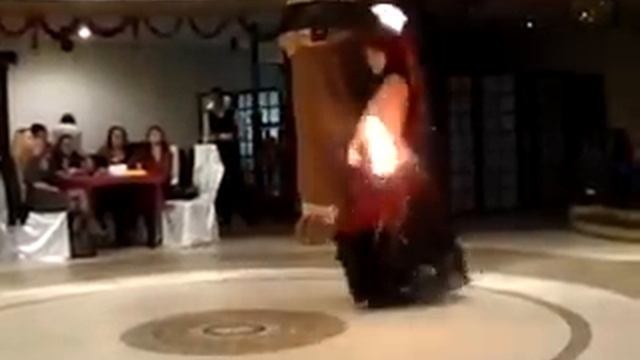 КАЗИМИР САТЛЕР.Танец "Стамбул"/ KASIMIR SATLER.Dance with fire ISTANBUL смотреть онлайн