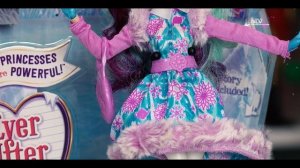 У МЕДЕЛИН УЛЫБКА ? новые куклы Эвер Афтер Хай Madeline Hatter Epic Winter обзор на кукол Эвер Афтер