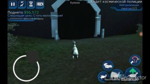 Обзор игры Goat Simulator waste of space.