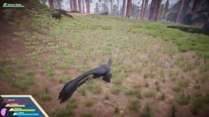 Новая игра про динозавров | Dinosaurs Prehistoric Survivors