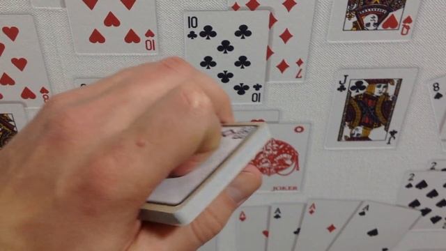 Circle Fan Обучение // Tutorial The best secrets of card tricks are always No... смотреть онлайн