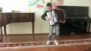 Карамельный аукцион Р. Бажилин - исполняет Владислав Грицун