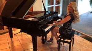 Total Eclipse of the Heart - Bonnie Tyler - Piano versión