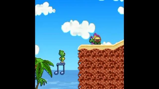 gummibar the mobile game gameplay the first fruit смотреть онлайн