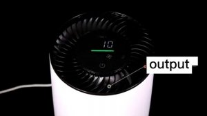 YAXIICASS домашний очиститель воздуха