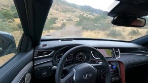 2022 Infiniti QX55 Off Road
