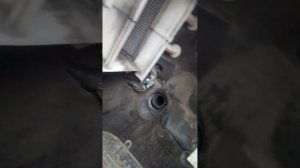 Ниссан максима А32 радиатор печки!