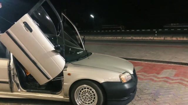 modified Baleno in Kerala India FLYDOOR BALENO BILLOMAN смотреть онлайн