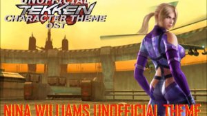 Nina Williams Theme - Unofficial Tekken Character Theme OST - Industrial Complex