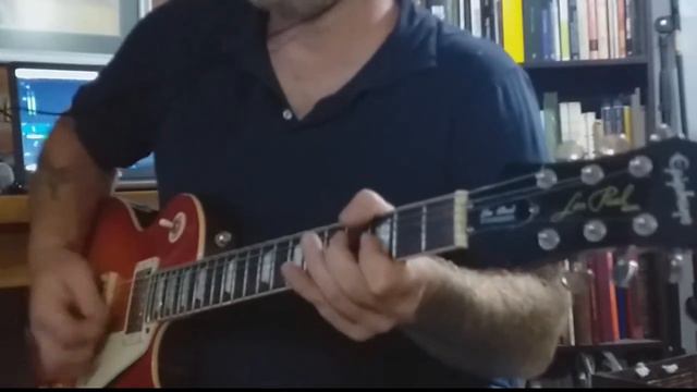 EPIPHONE LES PAUL STANDARD 2008 CS смотреть онлайн