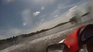 Aquatraxx F-1500 GoPro