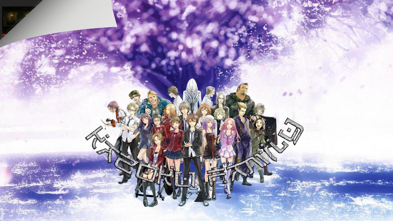 #The_Letter_Снова_Марриана(6_часть)