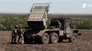 Российские войска разгромили тыловые районы ВСУ на Южно-Донецком направлении спецоперации