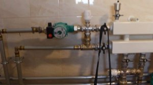 Как сэкономить на котельной без ущерба качеству. Узел подмеса своими руками.