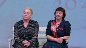 Трогательный номер от родителей. Последний звонок 2022