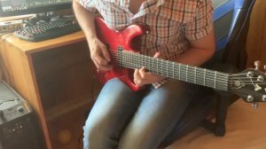 Видео для конкурса SD Custom Guitars