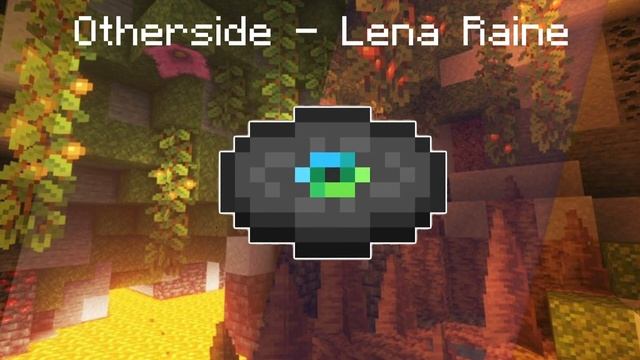 Otherside - New Minecraft 1.18 Music Disc by Lena Raine смотреть онлайн