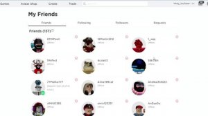 КАК БЫСТРО УДАЛИТЬ ДРУЗЕЙ В РОБЛОКС? | ROBLOX