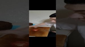 8.04 МОЙ ПЕРВЫЙ ПРИЁМ ПИЩИ