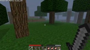Minecraft Alpha 1.2.3_03 (Reloaded)
