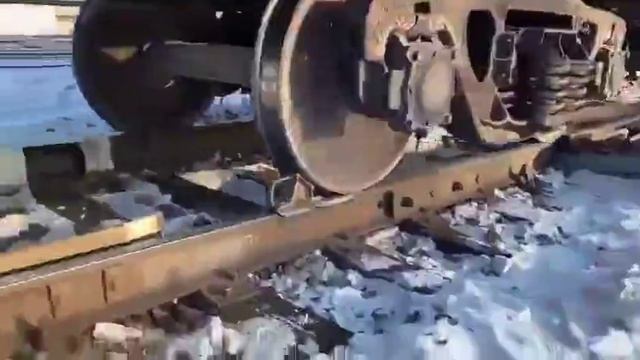 Автоматика на ЖД.short