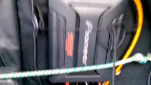 Сабвуфер Pioneer TS WX254,усилитель Pioneer GM A3602,ГУ FH X720BT