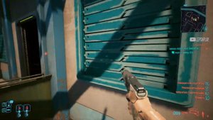 Заказ Побочные Эффекты Cyberpunk 2077. Муамар Эль Капитан Рейес, Букер Апдайк